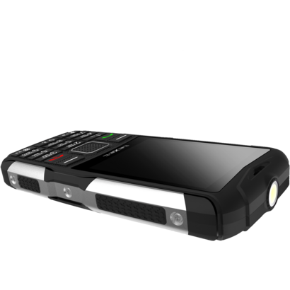 Телефон Texet TM-D314 Black - фото 5