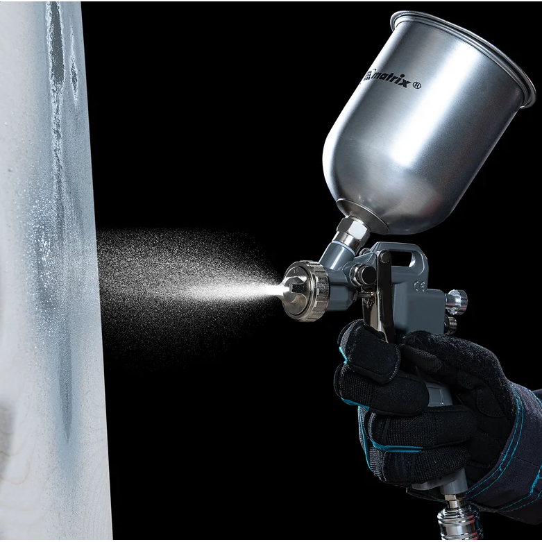 Краскопульт пневматический Matrix 57314 - фото 8