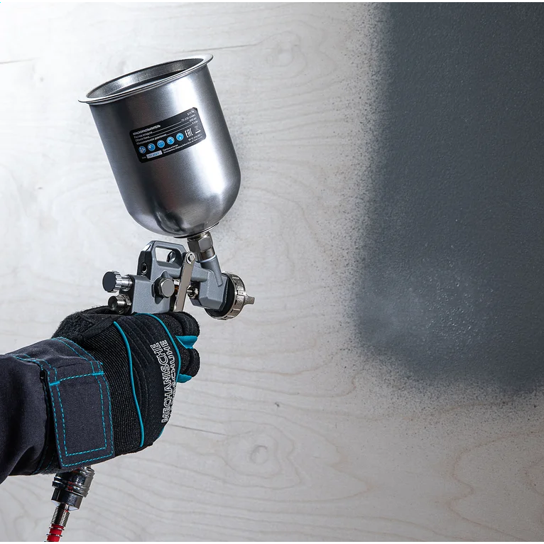 Краскопульт пневматический Matrix 57314 - фото 9