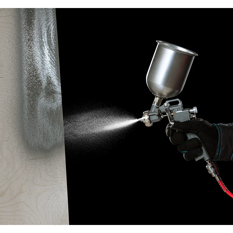 Краскопульт пневматический Matrix 57314 - фото 10