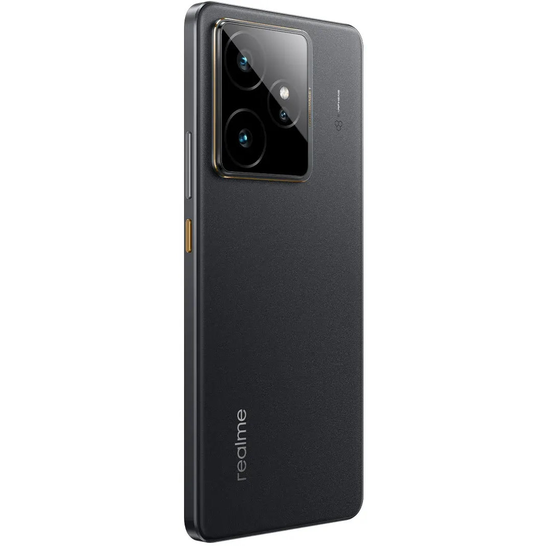 Смартфон Realme GT 7 12/512Gb IceSense Black (RMX5061) - 6941764463523 - фото 5