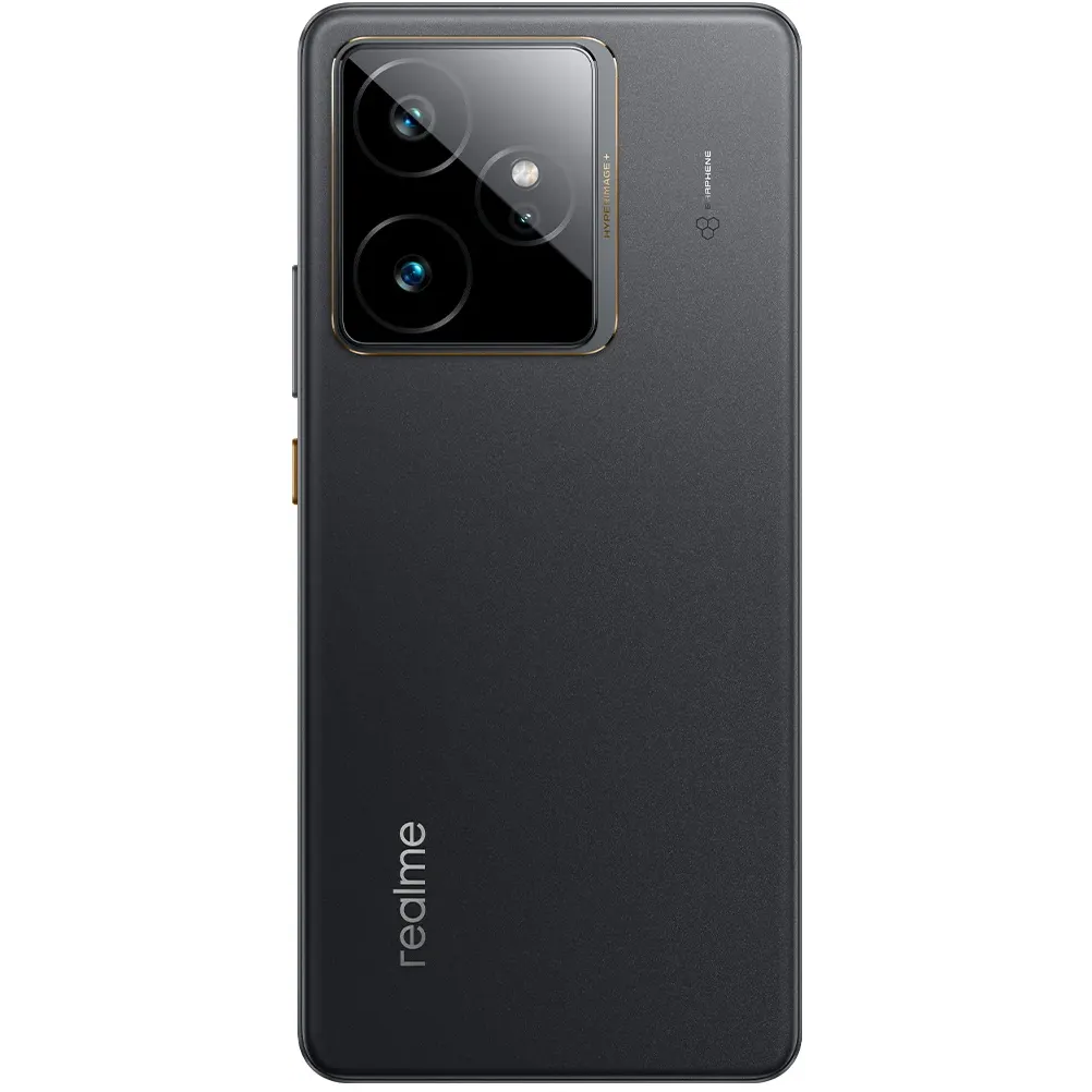 Смартфон Realme GT 7 12/512Gb IceSense Black (RMX5061) - 6941764463523 - фото 6