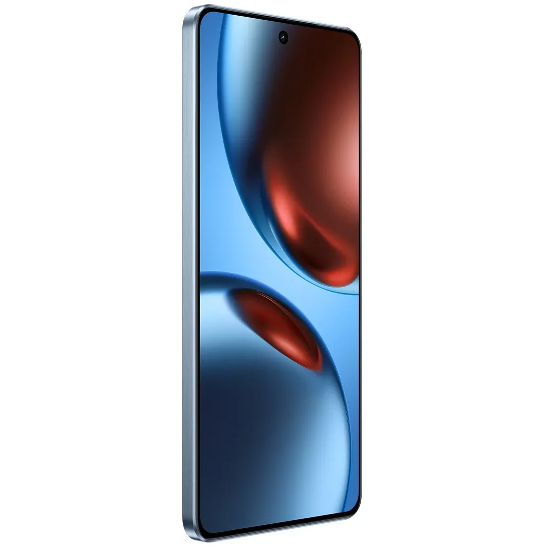Смартфон Realme GT 7 12/256Gb IceSense Blue (RMX5061) - 6941764463493 - фото 2