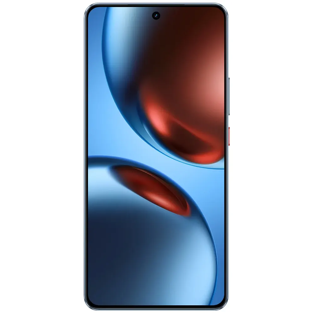 Смартфон Realme GT 7 12/256Gb IceSense Blue (RMX5061) - 6941764463493 - фото 3