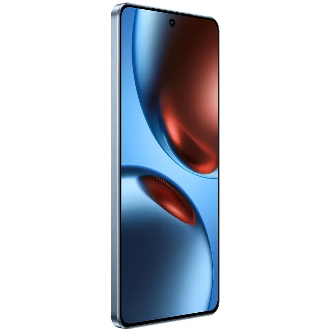 Смартфон Realme GT 7 12/512Gb IceSense Blue (RMX5061) - 6941764463516 - фото 2