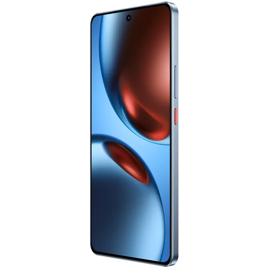 Смартфон Realme GT 7 12/512Gb IceSense Blue (RMX5061) - 6941764463516 - фото 4