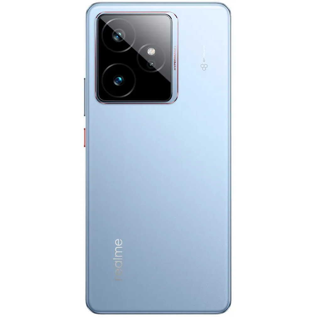 Смартфон Realme GT 7 12/512Gb IceSense Blue (RMX5061) - 6941764463516 - фото 6
