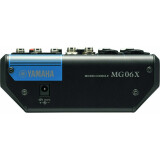 Микшерный пульт Yamaha MG06X (ZT41620)