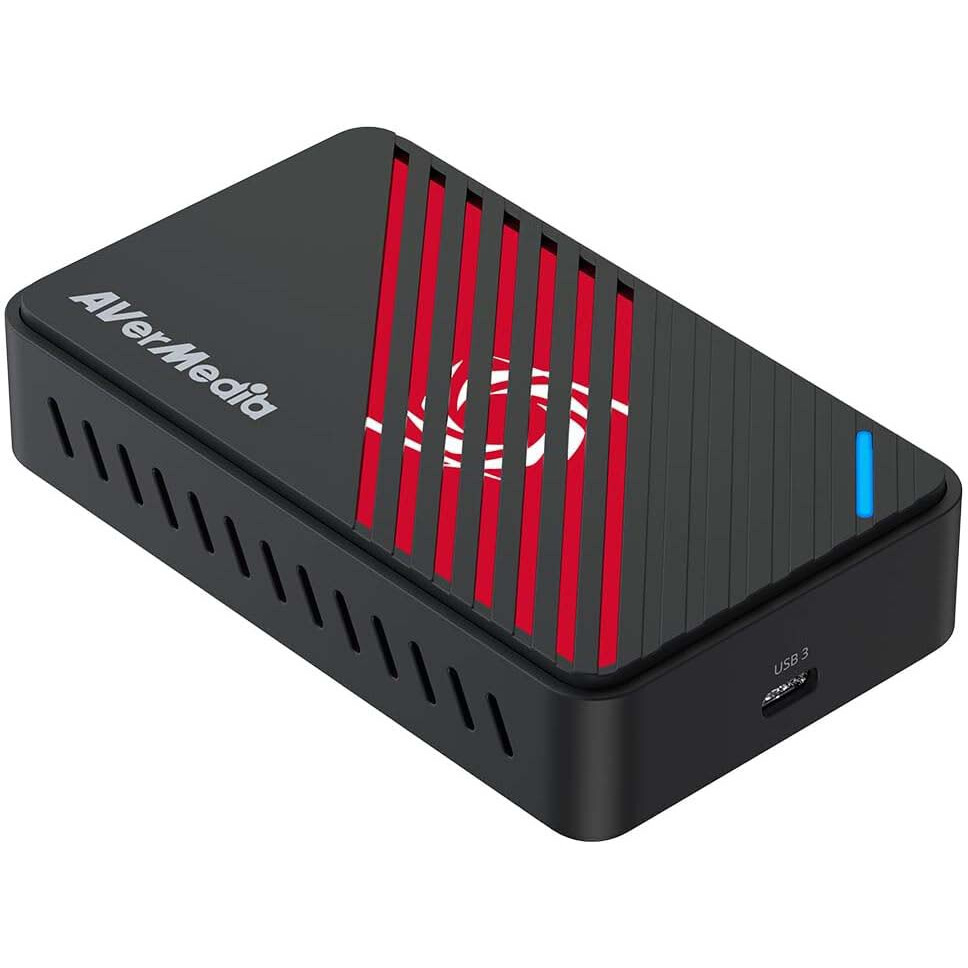 Устройство видеозахвата AVerMedia Live Gamer Ultra S Black
