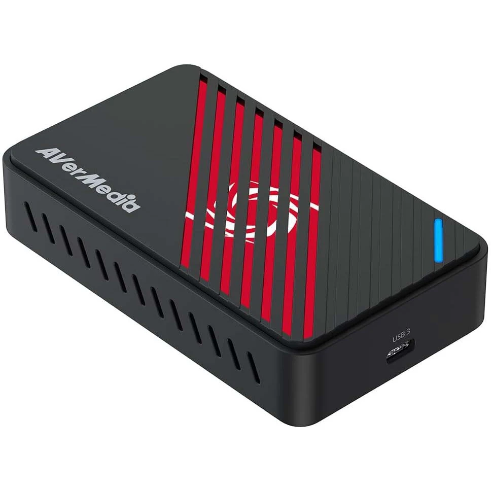 Устройство видеозахвата AVerMedia Live Gamer Ultra S Black - GC553PRO