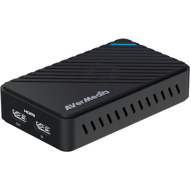 Устройство видеозахвата AVerMedia Live Gamer Ultra S Black - GC553PRO - фото 4