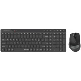 Клавиатура + мышь A4Tech Fstyler FB2800C Air2 Black