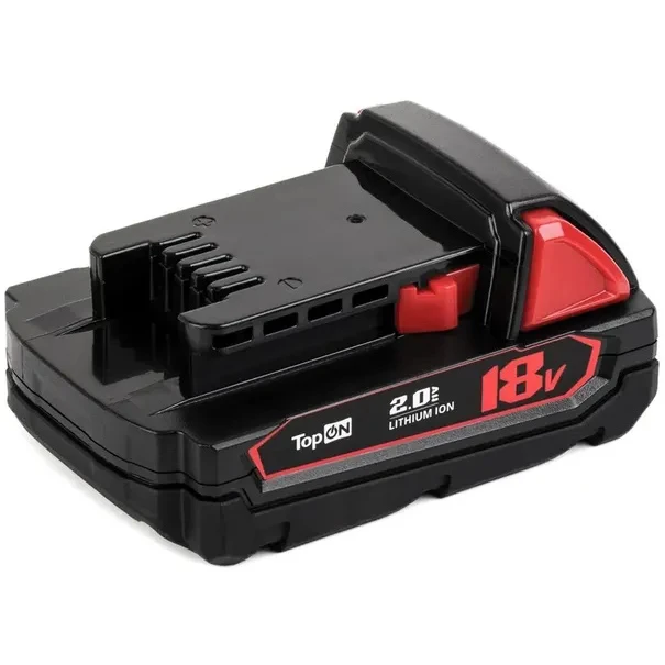Аккумулятор TopON TOP-MIL-18-2.0 - фото 2