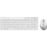 Клавиатура + мышь A4Tech Fstyler FB2800C Air2 White