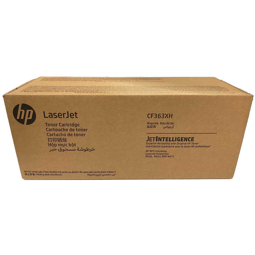 Картридж HP CF363XH (№508X) Magenta