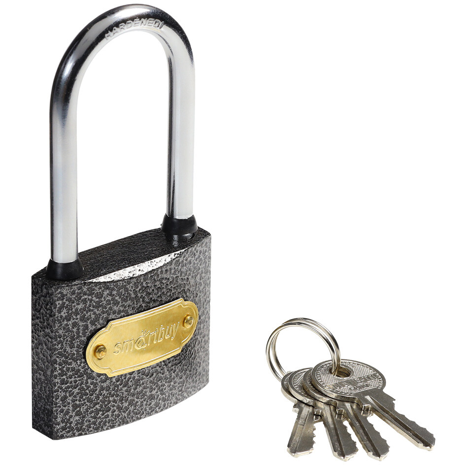 Замок навесной SmartBuy SBT-LK-4840L - фото 2