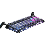 Клавиатура Gravastar Mercury K1 Pro Galaxy Black (без русской раскладки)