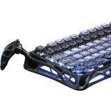 Клавиатура Gravastar Mercury K1 Pro Galaxy Black (без русской раскладки)