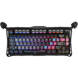 Клавиатура Gravastar Mercury K1 Pro Galaxy Black (без русской раскладки)