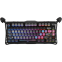 Клавиатура Gravastar Mercury K1 Pro Galaxy Black (без русской раскладки)