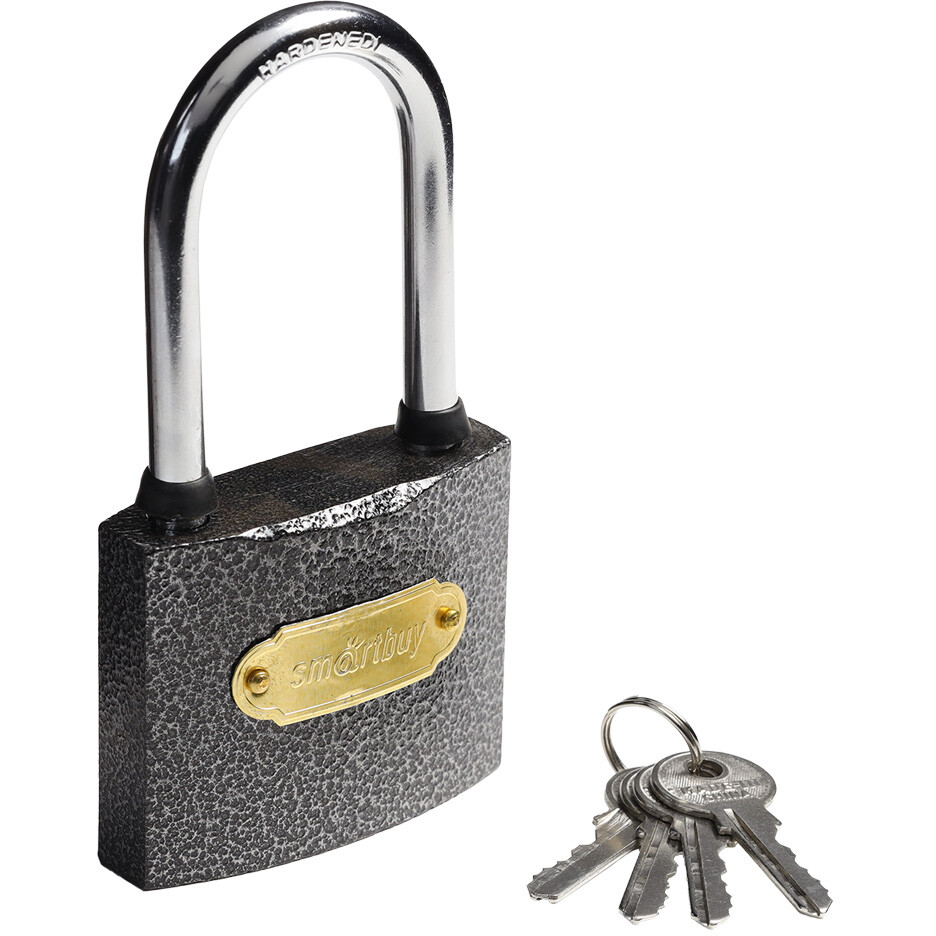 Замок навесной SmartBuy SBT-LK-6048L - фото 2