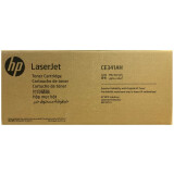 Картридж HP CE341AH (№651A) Cyan