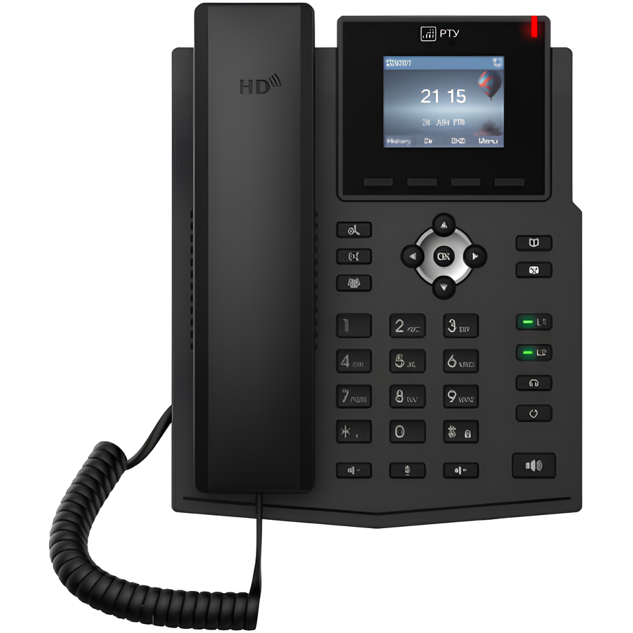 VoIP-телефон Сател РТУ Т13Р - T13P-RU