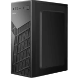 ..... Корпус Ginzzu A410 Black Б/У вмятины на корпусе