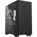 ..... Корпус MONTECH AIR 100 LITE Black (5250) Б/У царапины на кнопках (AIR 100 LITE BK)