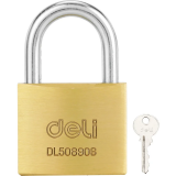 Замок навесной Deli DL508906