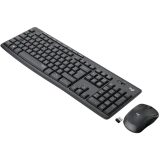 ..... Клавиатура + мышь Logitech MK295 Silent Wireless Combo Graphite (920-009807) (NCB9) из ремонта (920-009807/920-009800/920-009813)