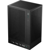 ..... Корпус DeepCool CH170 DIGITAL Black (0143) Б/У царапины на корпусе (R-CH170-BKNPI0D-G-1)