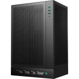 ..... Корпус DeepCool CH170 DIGITAL Black (0143) Б/У царапины на корпусе (R-CH170-BKNPI0D-G-1)