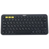 ..... Клавиатура Logitech K380 Wireless Keyboard Dark Grey (920-007584) (10w8) Б/У (920-007584/920-007590)