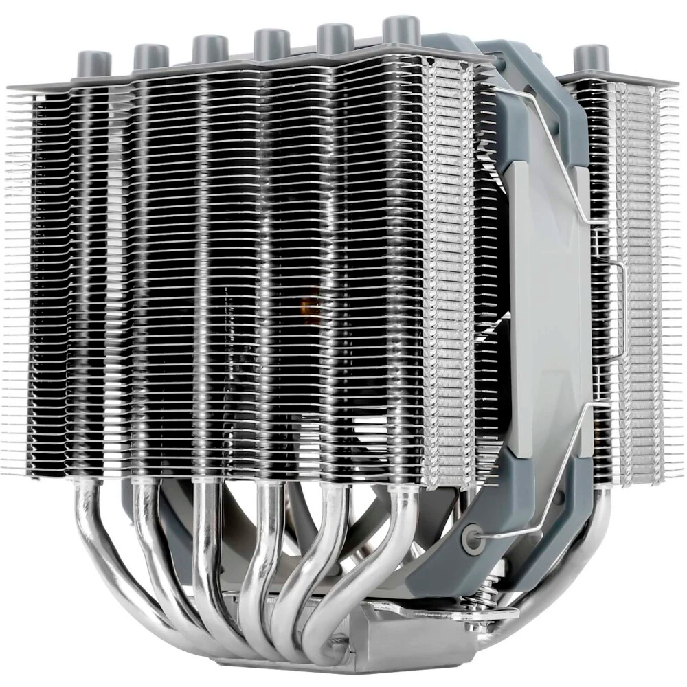 ..... Кулер Thermalright Silver Soul 135 повреждена упаковка - SILVER-SOUL-135