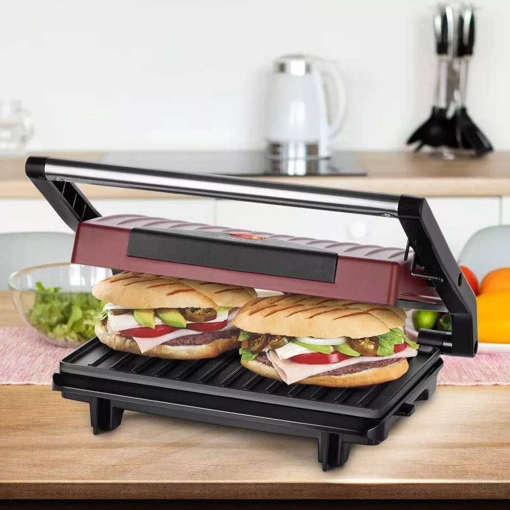 Сэндвичница Kitfort KT-3639 - фото 4