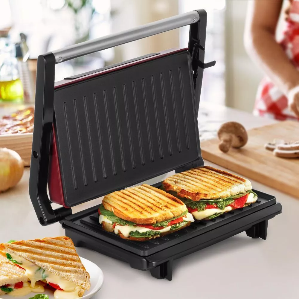 Сэндвичница Kitfort KT-3639 - фото 5