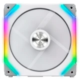 ..... Вентилятор для корпуса Lian Li UNI Fan SL 120 White Б/У (G99.12UF1W.R0)
