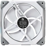 ..... Вентилятор для корпуса Lian Li UNI Fan SL 120 White Б/У (G99.12UF1W.R0)