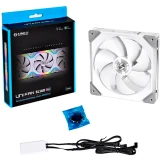 ..... Вентилятор для корпуса Lian Li UNI Fan SL 120 White Б/У (G99.12UF1W.R0)