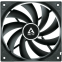 ..... Вентилятор для корпуса Arctic Cooling F12 PWM PST Black Б/У сломано одно крепление - ACFAN00200A