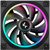 ..... Вентилятор для корпуса DeepCool FL12 ARGB Black (0684) Б/У (R-FL12-BKAPN1-G)