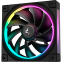 ..... Вентилятор для корпуса DeepCool FL12 ARGB Black (0684) Б/У - R-FL12-BKAPN1-G - фото 2