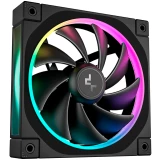 ..... Вентилятор для корпуса DeepCool FL12 ARGB Black (0684) Б/У (R-FL12-BKAPN1-G)