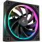 ..... Вентилятор для корпуса DeepCool FL12 ARGB Black (0684) Б/У - R-FL12-BKAPN1-G - фото 3