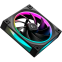 ..... Вентилятор для корпуса DeepCool FL12 ARGB Black (0684) Б/У - R-FL12-BKAPN1-G - фото 4