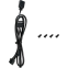 ..... Вентилятор для корпуса DeepCool FL12 ARGB Black (0684) Б/У - R-FL12-BKAPN1-G - фото 6