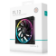 ..... Вентилятор для корпуса DeepCool FL12 ARGB Black (0684) Б/У - R-FL12-BKAPN1-G - фото 7