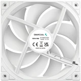 ..... Вентилятор для корпуса DeepCool FD14 White (3 шт.) (0335) Б/У (FD14 WH-3 IN 1)