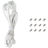 ..... Вентилятор для корпуса DeepCool FD14 White (3 шт.) (0335) Б/У (FD14 WH-3 IN 1)